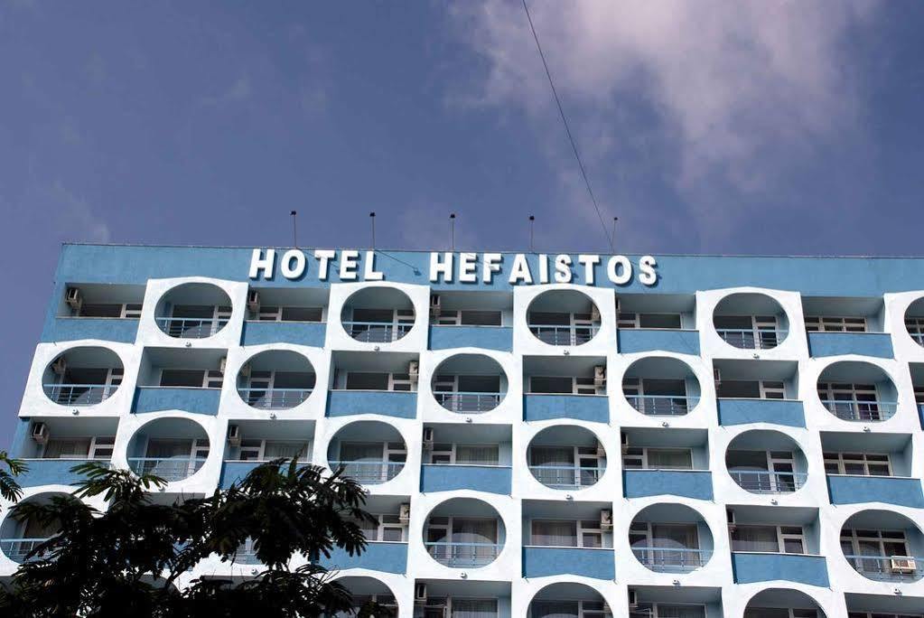 Hotel Hefaistos エフォリエ・ノルド エクステリア 写真
