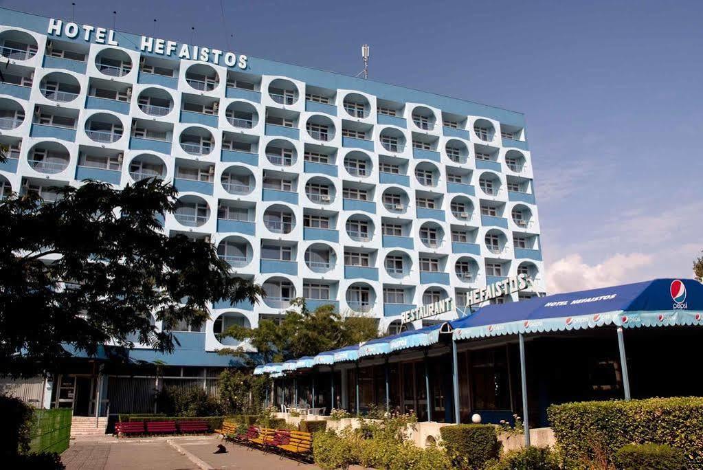 Hotel Hefaistos エフォリエ・ノルド エクステリア 写真